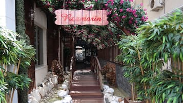 Property entrance