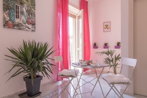 Interior detail - Maison Ortigia (Syracuse)