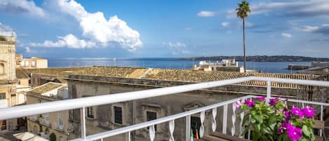 Deluxe-Zimmer, Meerblick