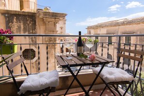 Terrace/patio - Maison Ortigia (Syracuse)