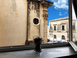 วิวจากที่พัก