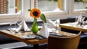 Lunch and dinner served - Hotel Stalden (Berikon)