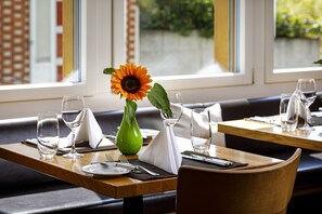 Lunch and dinner served - Hotel Stalden (Berikon)