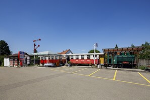 Exterior - Hotel Stalden (Berikon)