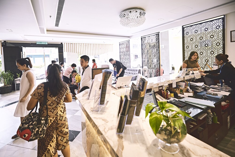 Meritin Hotel Kuching by null