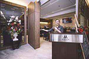 Daily buffet breakfast (MYR 35 per person)