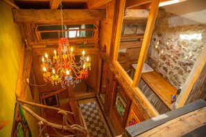 Exclusief appartement, privébadkamer (Hammam - Montagnes) | Overig