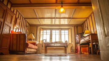 Exclusive Apartment, Private Bathroom (Hammam - Montagnes) | Ruang Istirahat