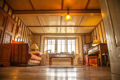 Au Soleil de Gruyères Chez Chantal