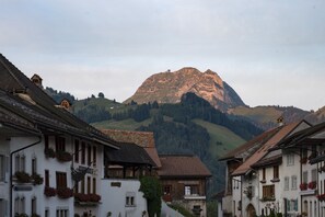 Chambre Double, salle de bains privĂ©e, vue montagne (Balcon Baldaquin) | Site dâintĂ©rĂȘt