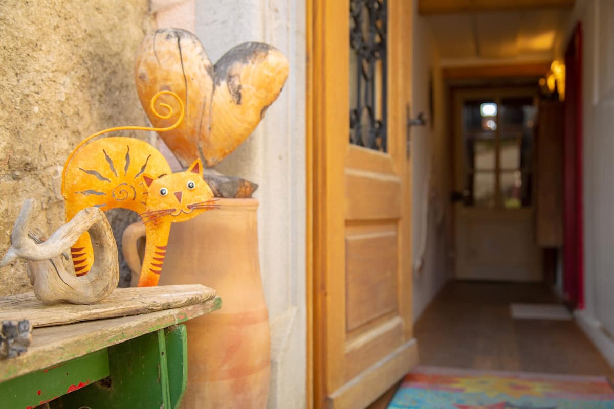 Appartement, salle de bains attenante | Hall