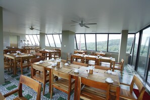 Área de desayuno