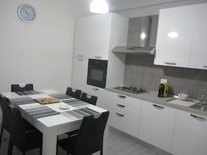 Petit déjeuner buffet compris tous les jours