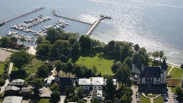 Ansicht von oben