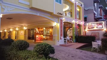 Jardín