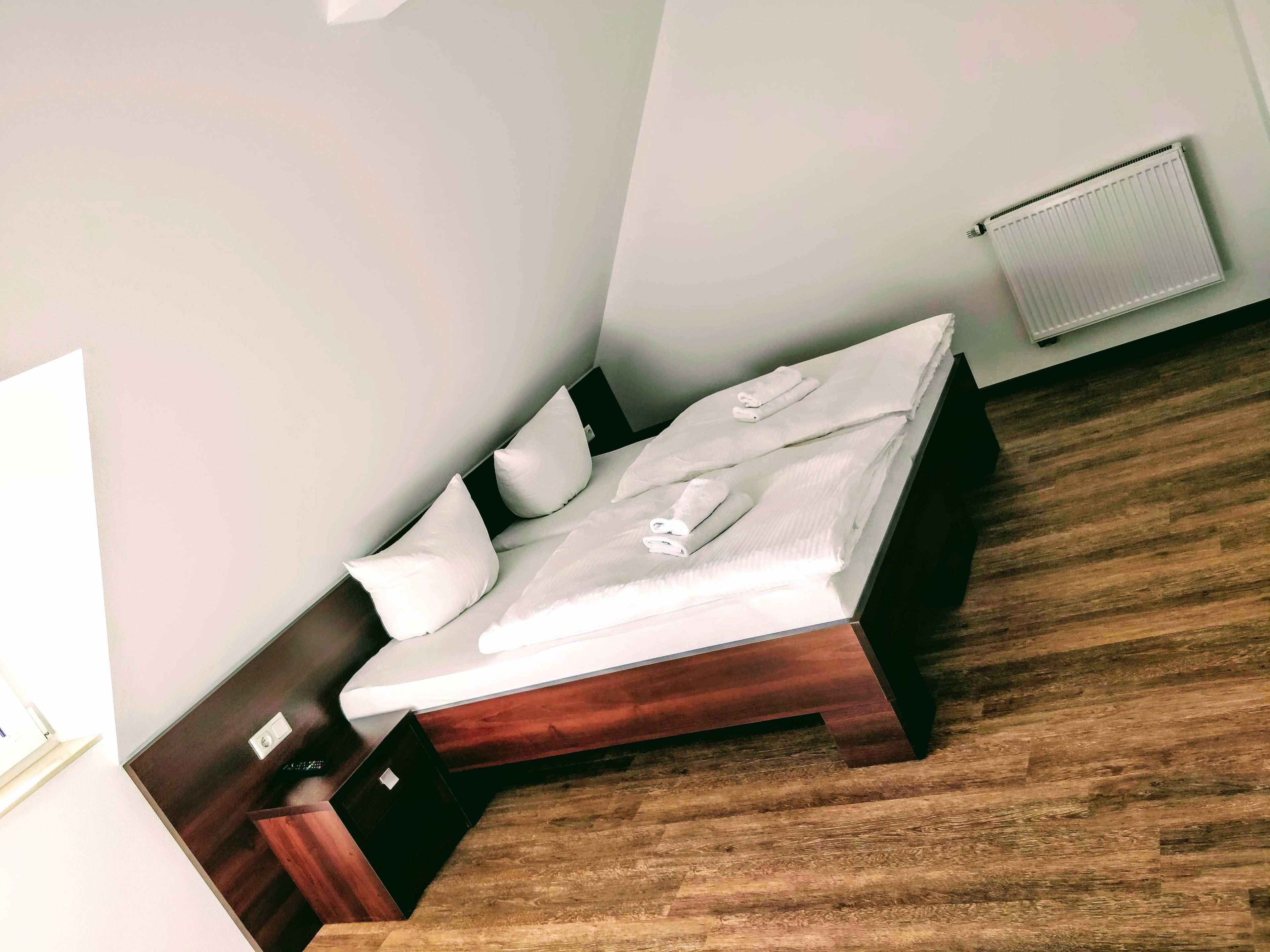 comfort apartment | view from room