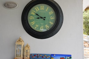 Außendetails