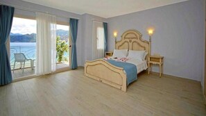 Minibar, iron/ironing board, rollaway beds, free WiFi - Fiska Butik Hotel (Marmaris)