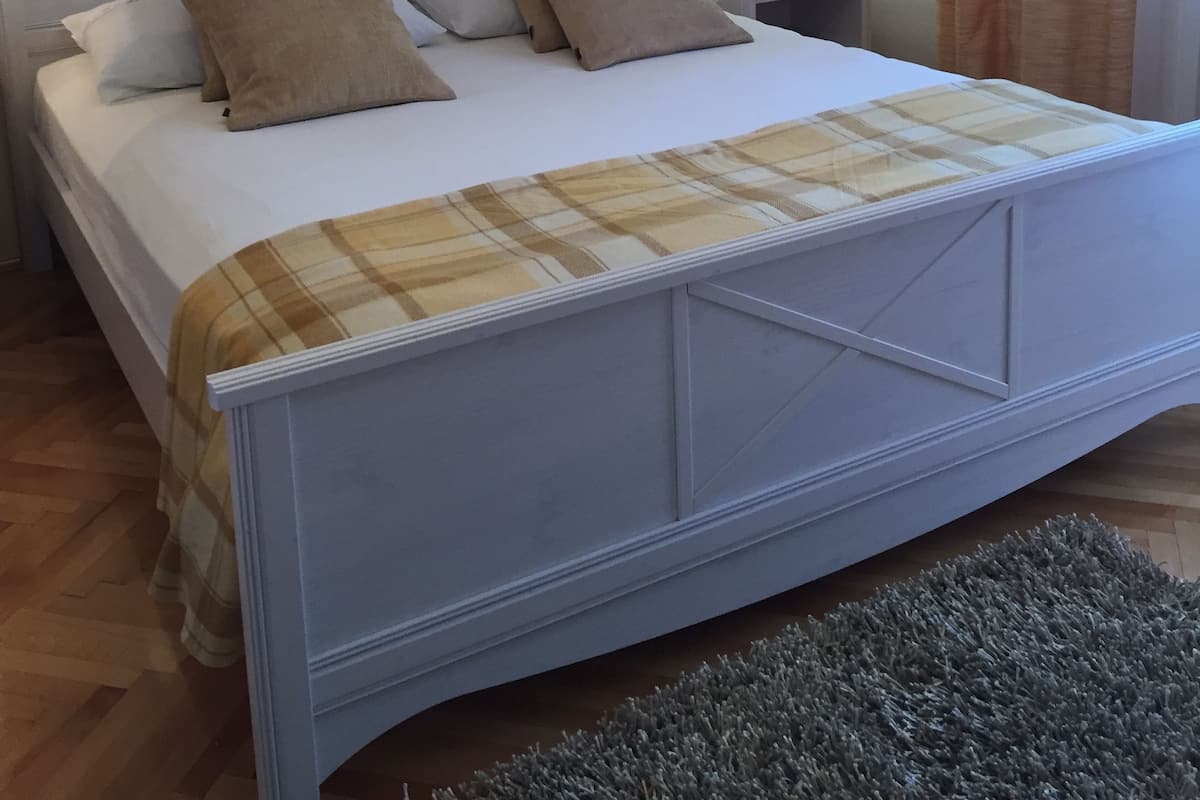 Studio, Terrace (2+1) | 1 bedroom, in-room safe, free WiFi, bed sheets