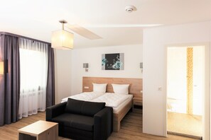 舒适双人房 | 客房景观