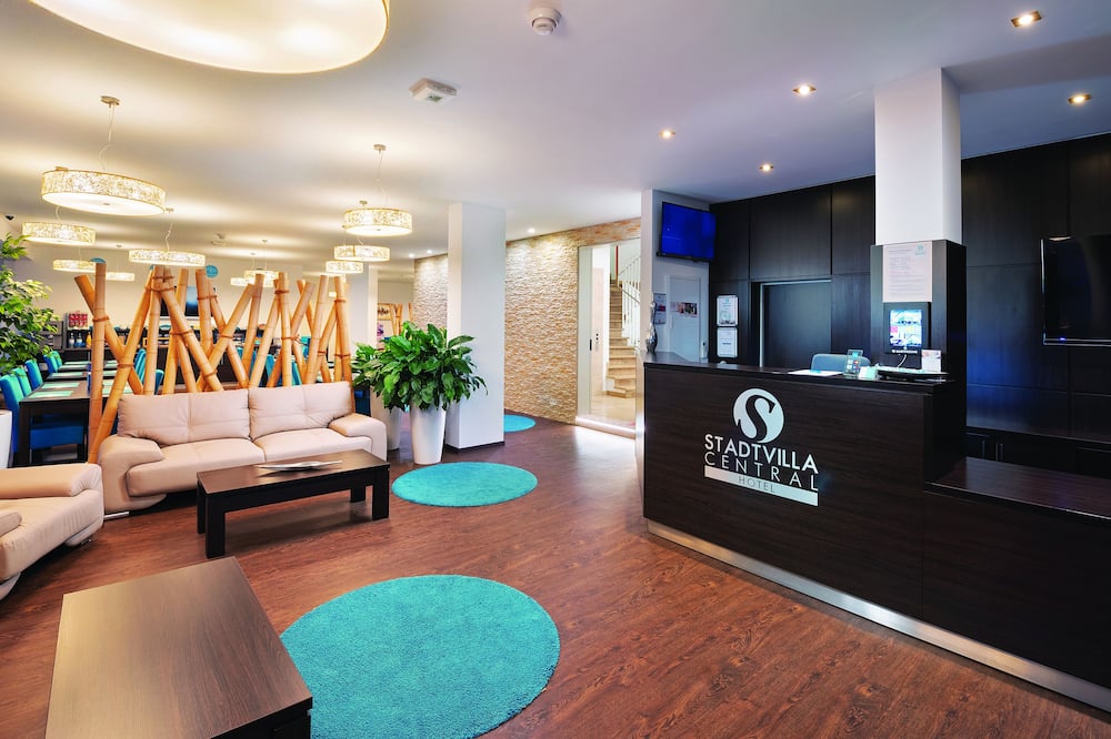 Hotel Stadtvilla Central