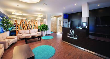 Hotel Stadtvilla Central