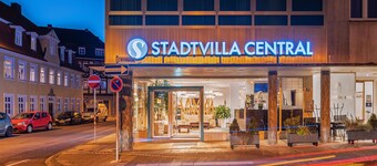 Hotel Stadtvilla Central
