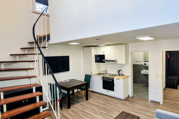 Comfort Studio | In-room dining