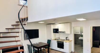 Boardinghouse - Stadtvilla Budget