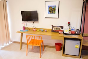 Standard-Doppelzimmer | Minibar, Schreibtisch, Verdunkelungsvorhänge, kostenloses WLAN