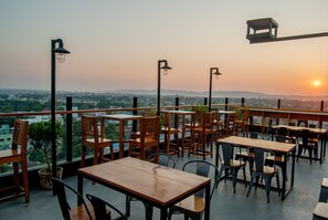 Serves breakfast, lunch, and dinner - The Hotel Nova (Mandalay)