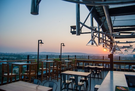 Se sirven desayunos, almuerzos y cenas
