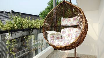 Double Room With Balcony B | Balcony