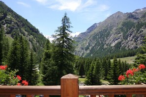 Mountain view - Albergo Herbetet (Cogne)