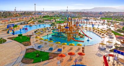 Pickalbatros Aqua Park Sharm El Sheikh