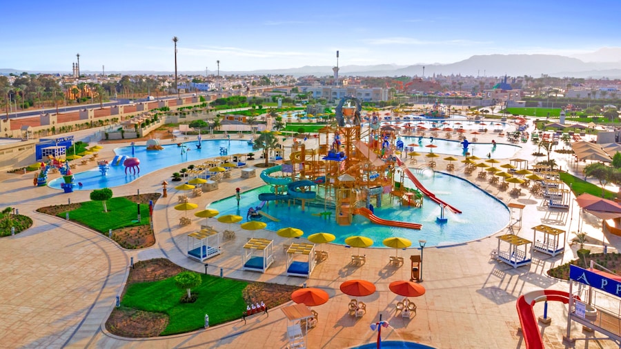 Pickalbatros Aqua Park Sharm El Sheikh