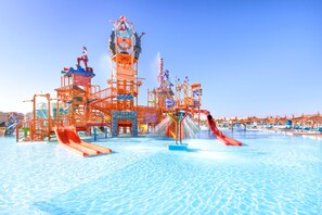 Water park - Pickalbatros Aqua Park Sharm El Sheikh (Sharm El Sheikh)