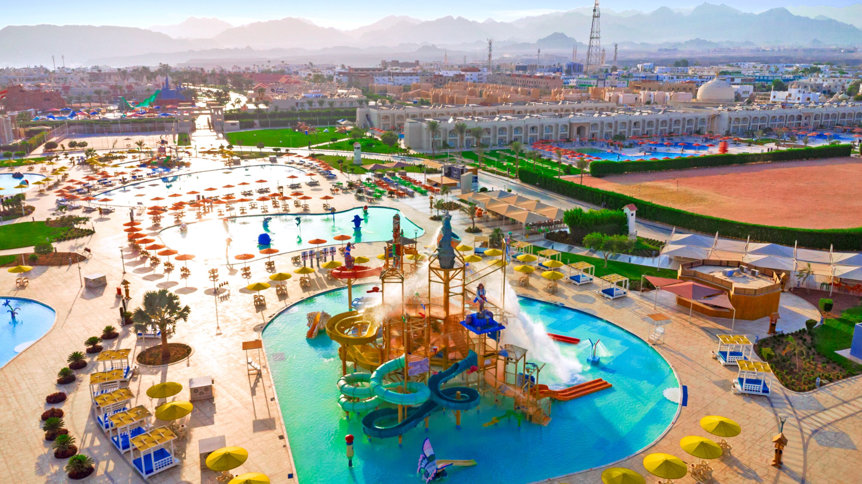 Water park