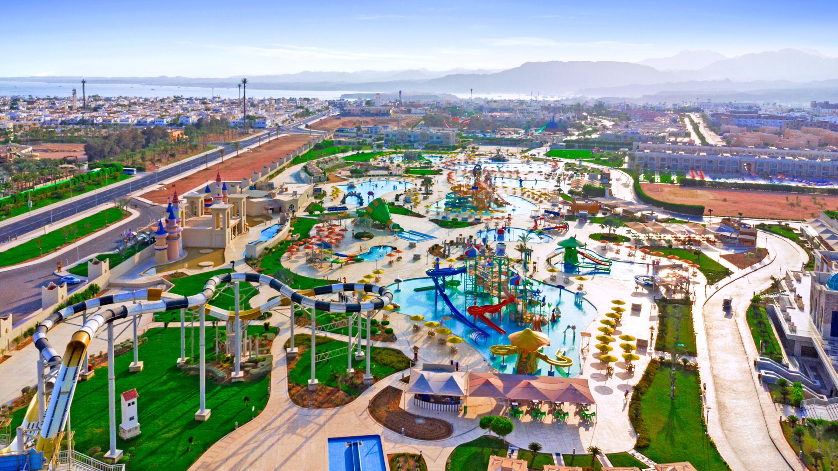 Water park