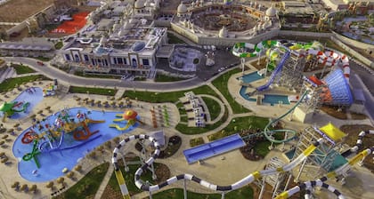 Pickalbatros Aqua Park Sharm El Sheikh