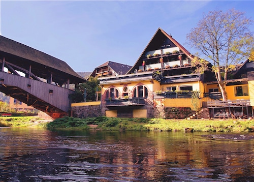 Das Waldhaus