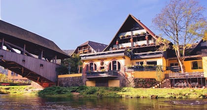 Das Waldhaus