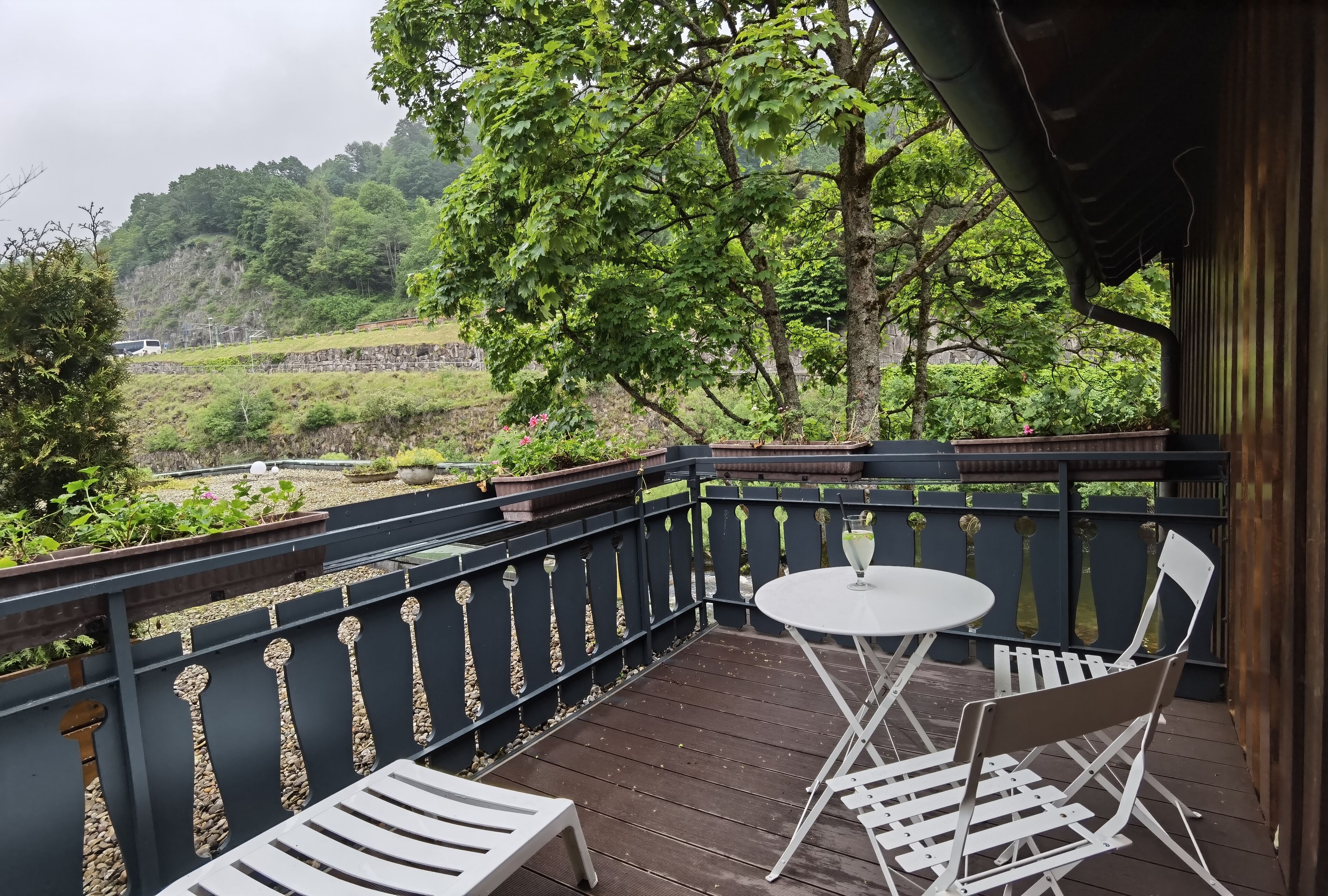 double room, balcony | terrace/patio