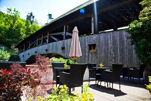 Café - Das Waldhaus (Forbach)
