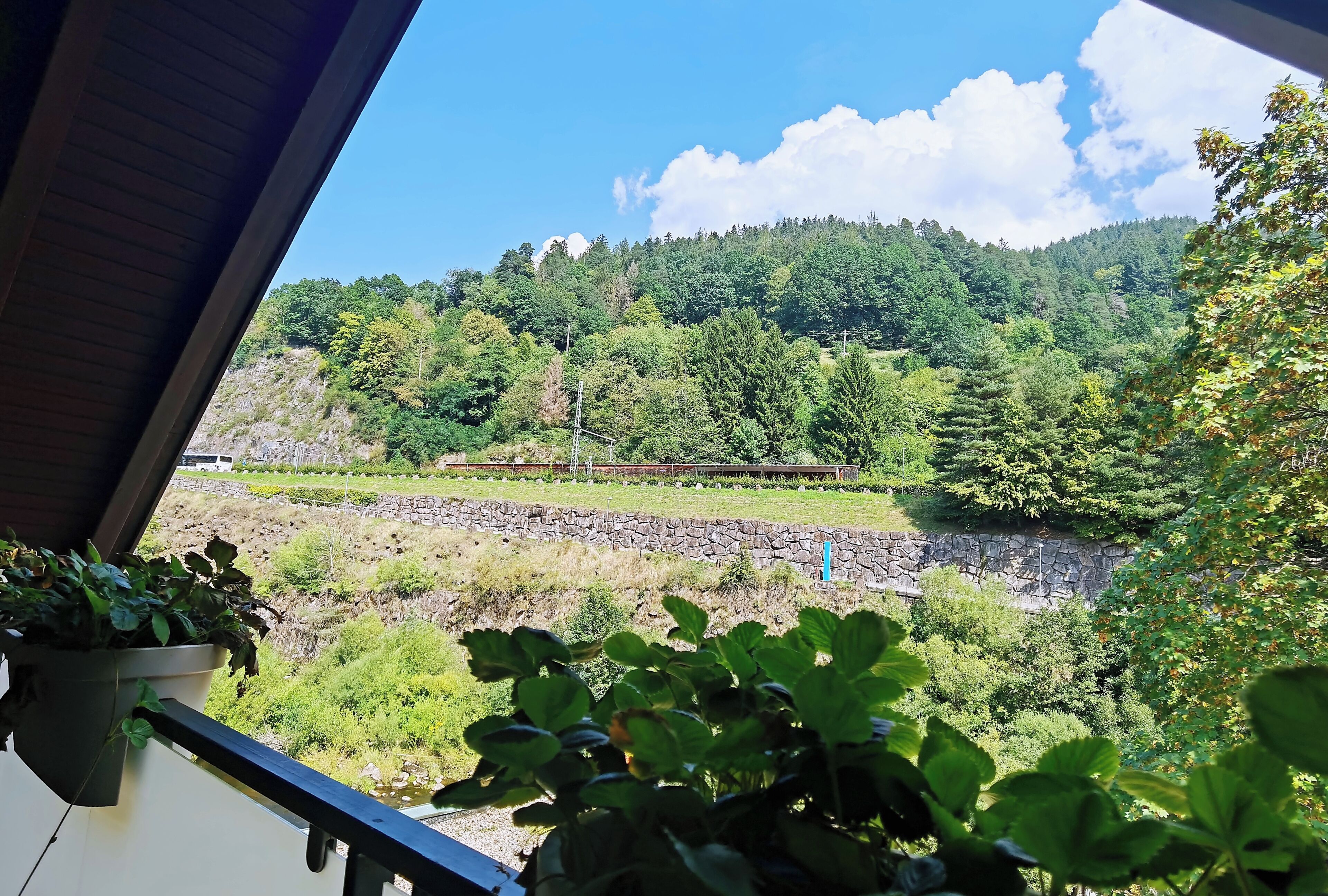 family room, multiple beds, balcony | 1 bedroom, premium bedding, desk, blackout curtains