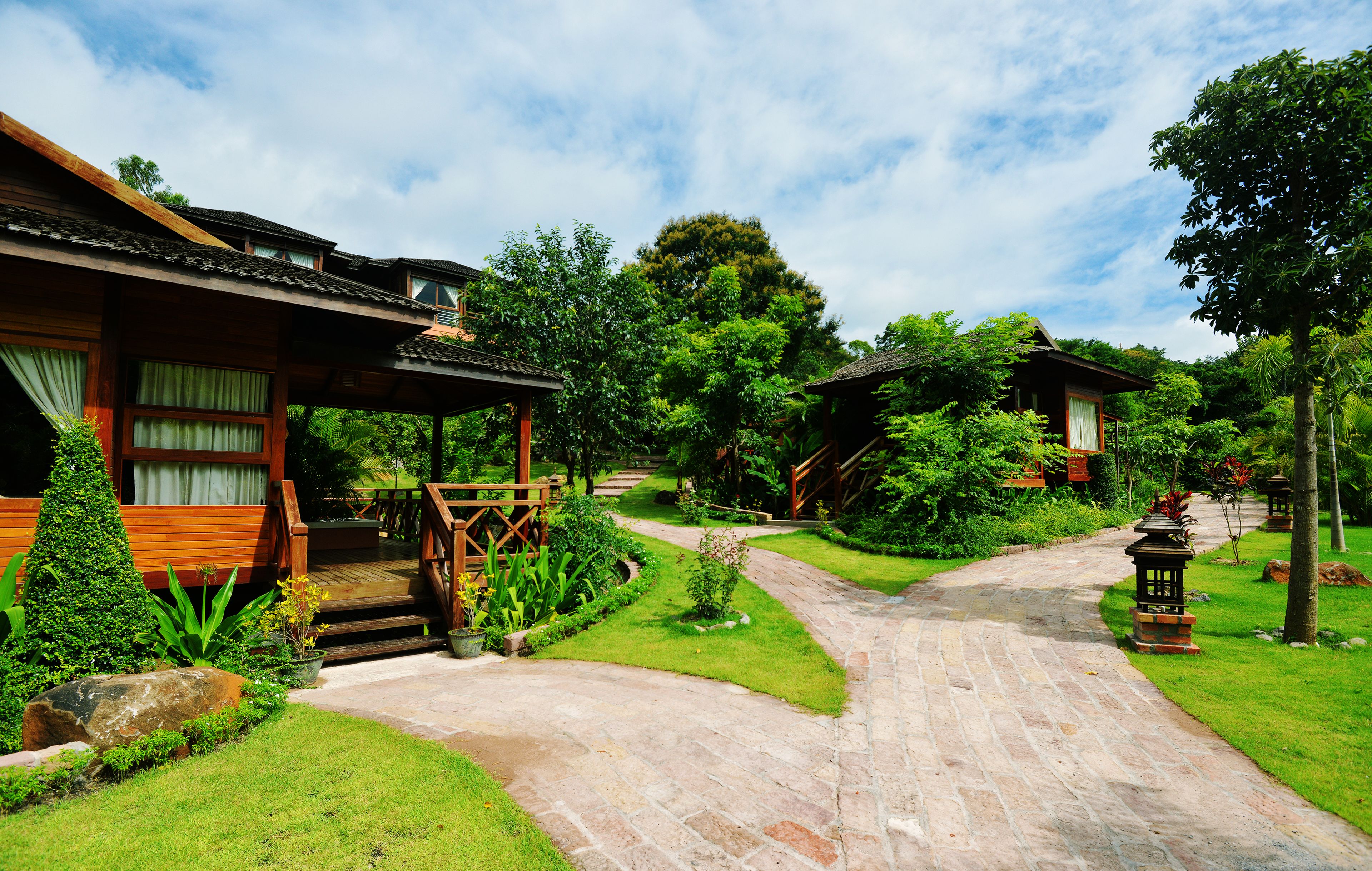 Área da propriedade