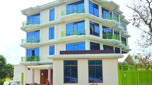 Exterior - Africana Grand Hotel Arusha (Arusha)
