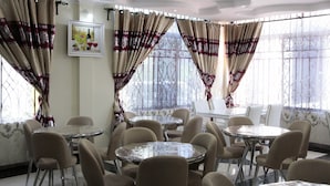 Lounge - Africana Grand Hotel Arusha (Arusha)