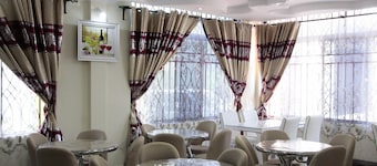 Africana Grand Hotel Arusha
