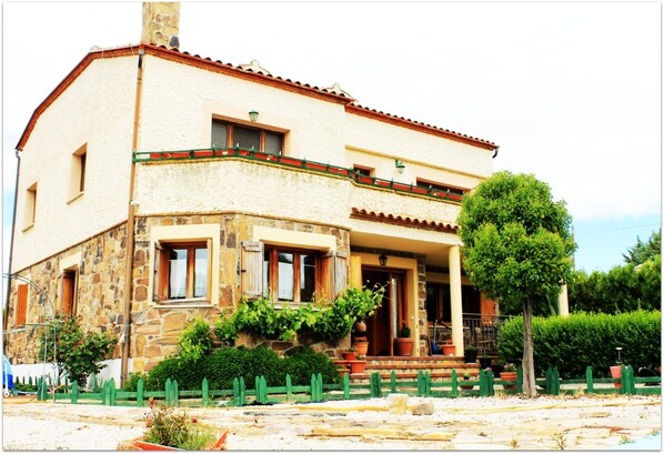 Detalle exterior